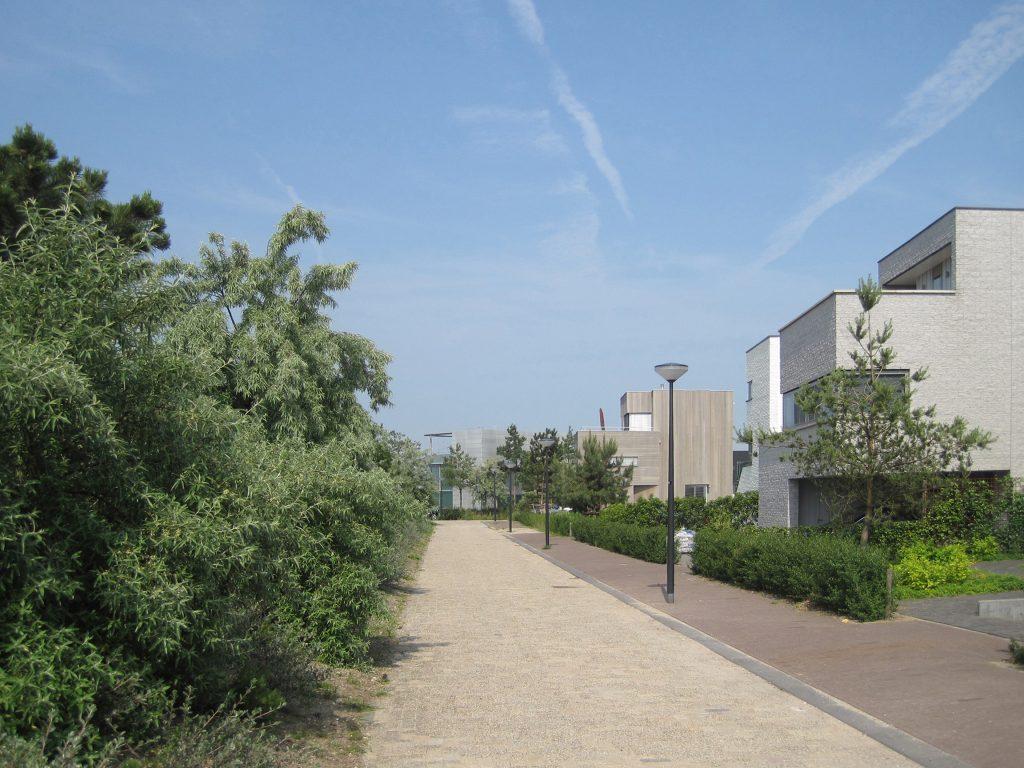 Foto openbare ruimte Rieteiland Oost