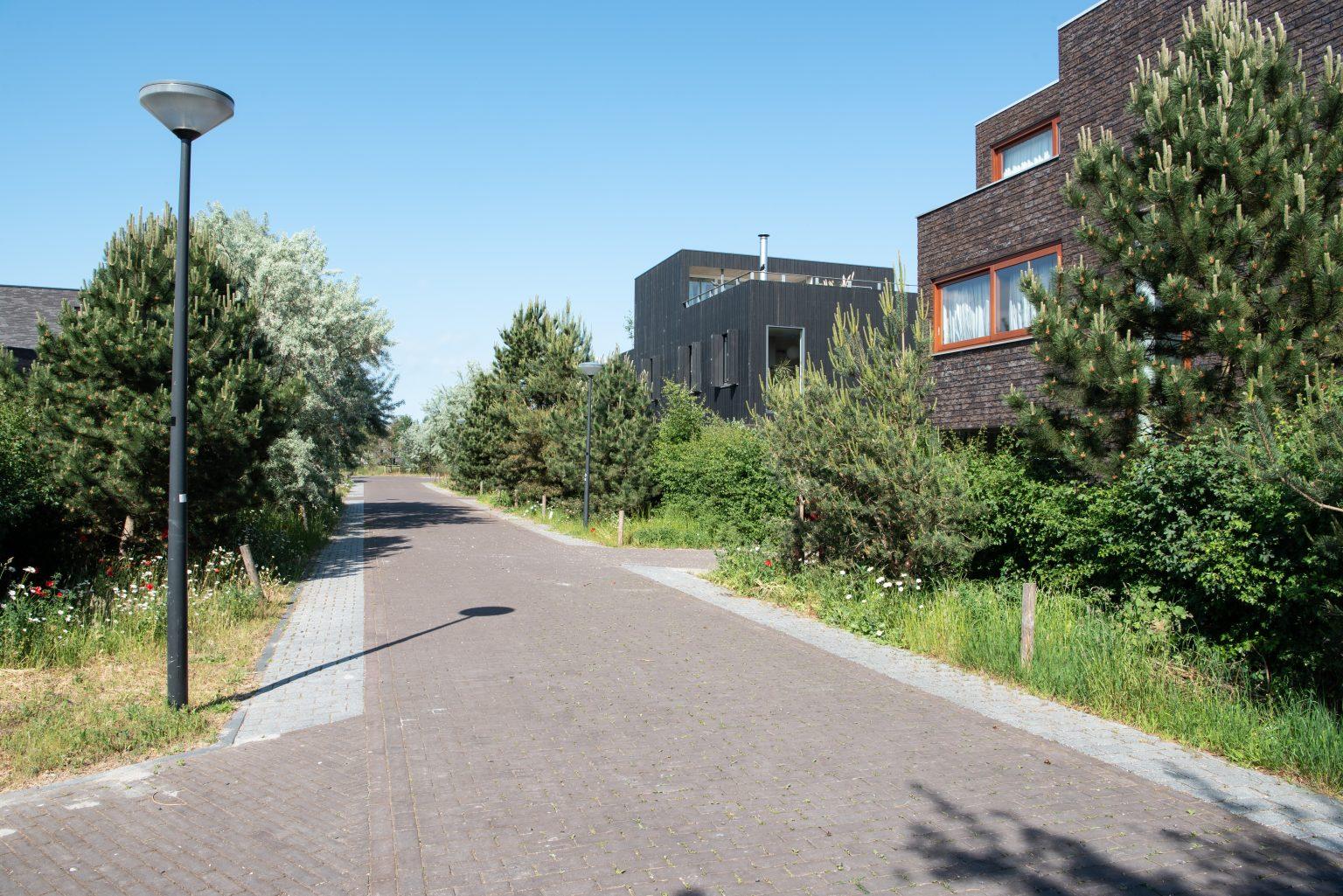 Foto openbare ruimte Rieteiland Oost