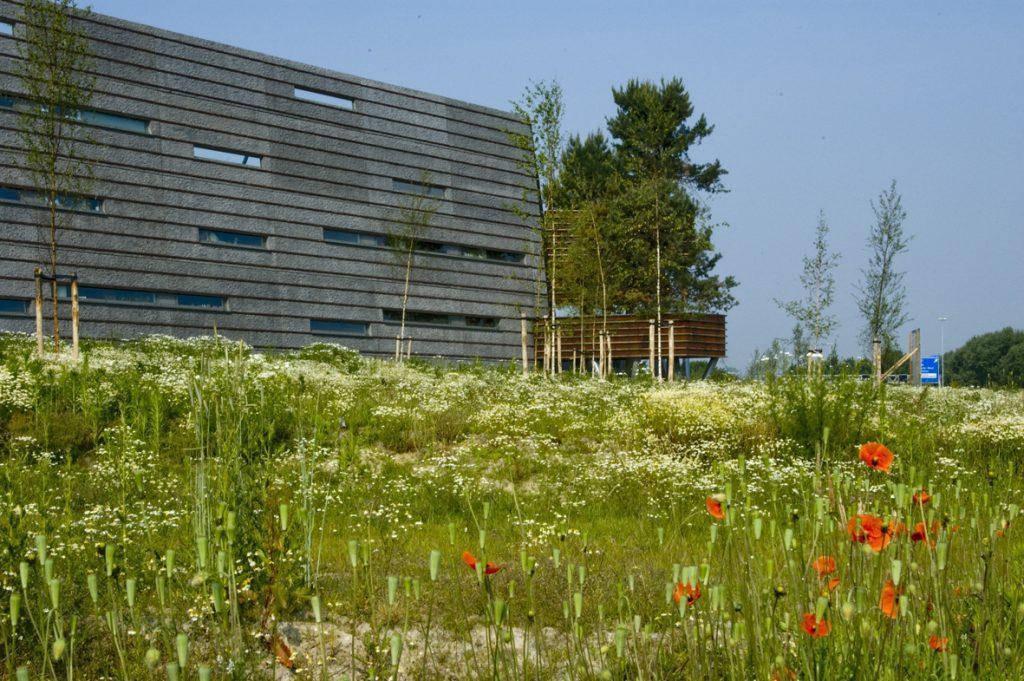 foto gevel plantenbakken Boschkens