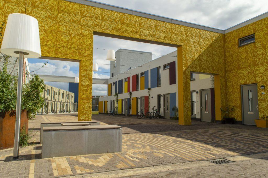 foto Celsius openbare ruimte