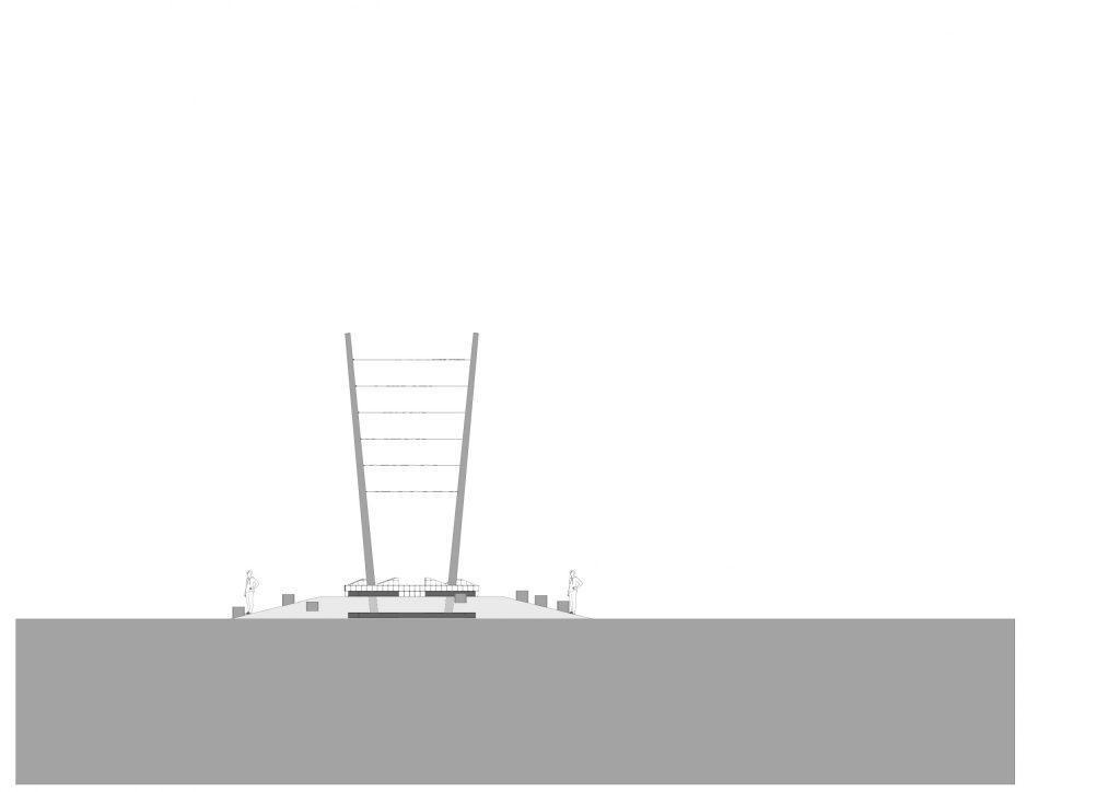 technische tekening de terugblik