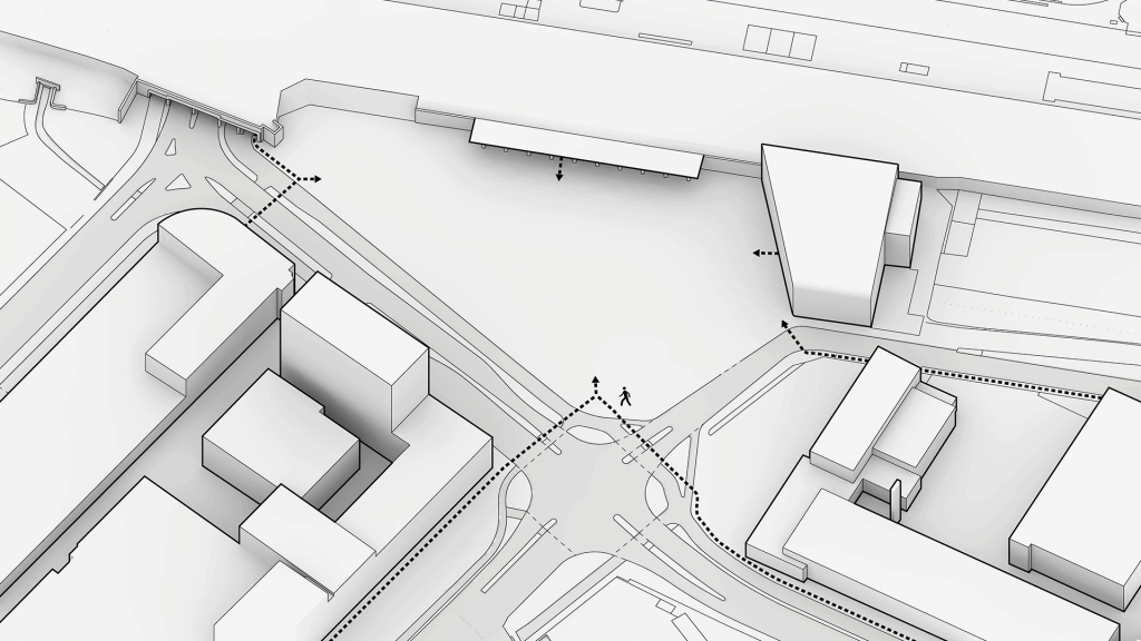 concept diagram industrieplein