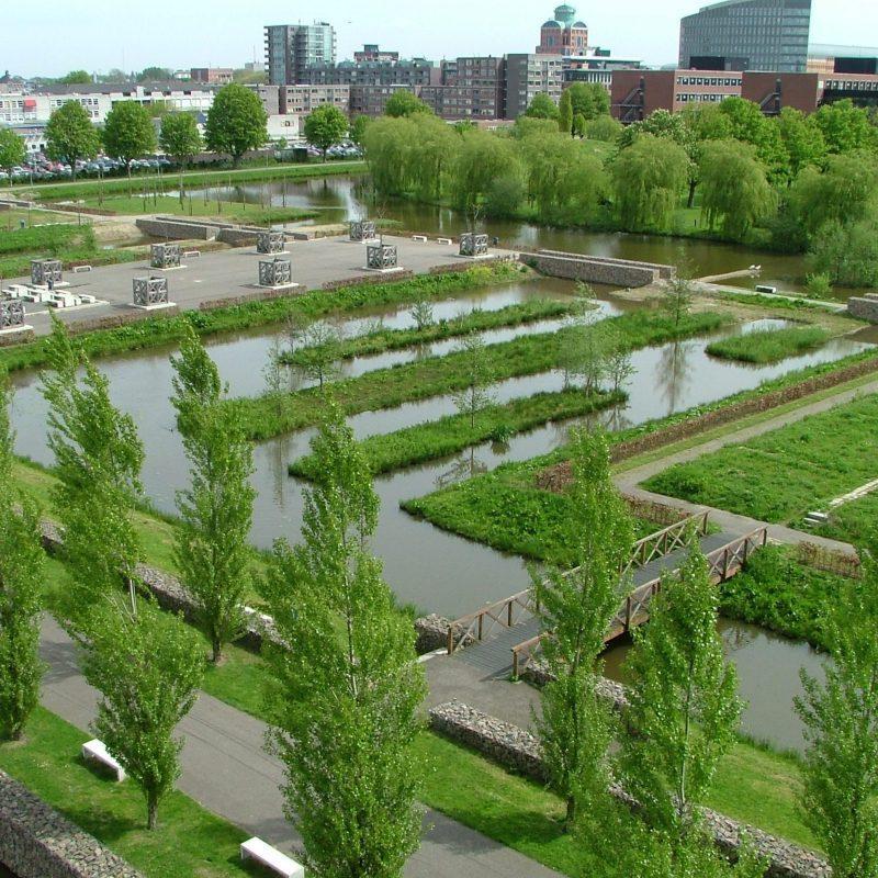 2003_Westerpark_'s-Hertogenbosch_Architectuurprijs
