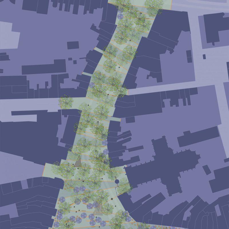 2006_Heuvelplein_Tilburg_Tweede plaats ontwerpwedstrijd