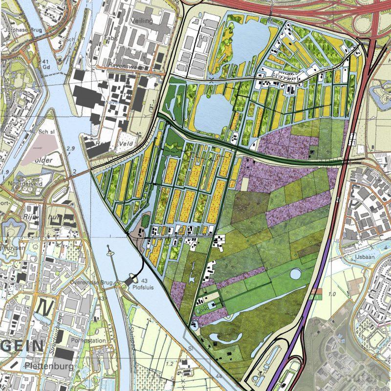 2007_Laagraven_Nieuwegein_Winnaar meervoudige opdracht