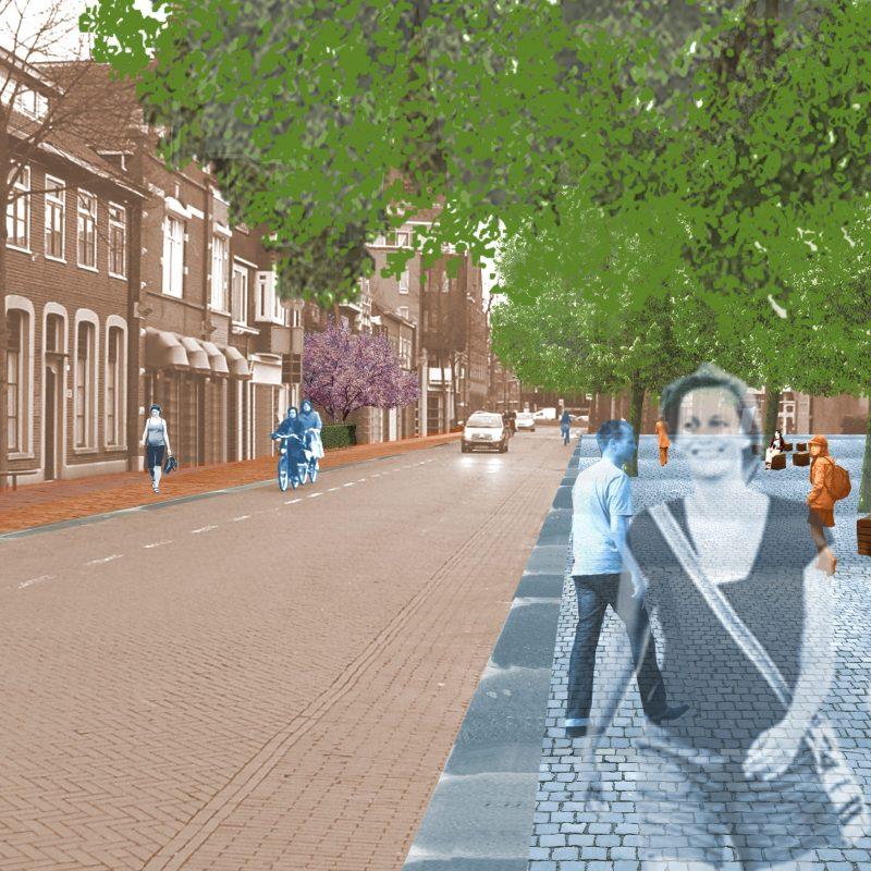2009_Kloosterplein_Goirle_Winnaar besloten prijsvraag