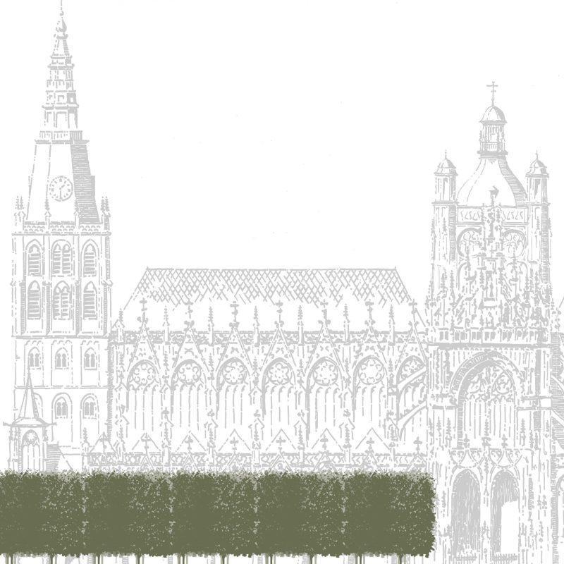 2009_Parade_'s-Hertogenbosch_Winnaar meervoudige opdracht-Europese aanbesteding