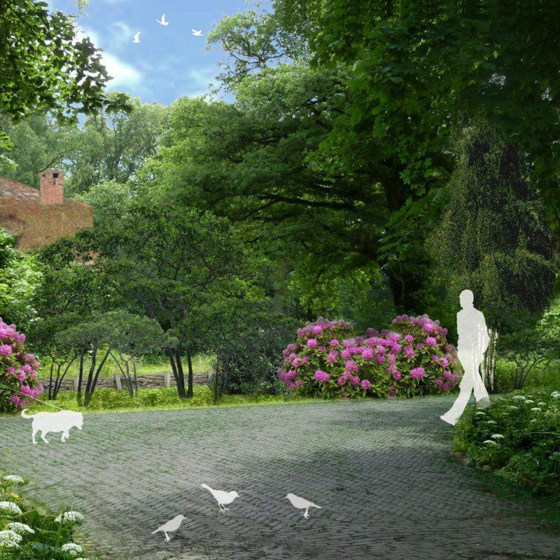 2013_Prins Bernhardpark_Lonneker, Gemeente Enschede_Winnaar meervoudige opdracht 2013_Prins Bernhardpark_Lonneker, Gemeente Enschede_Winnaar meervoudige opdracht