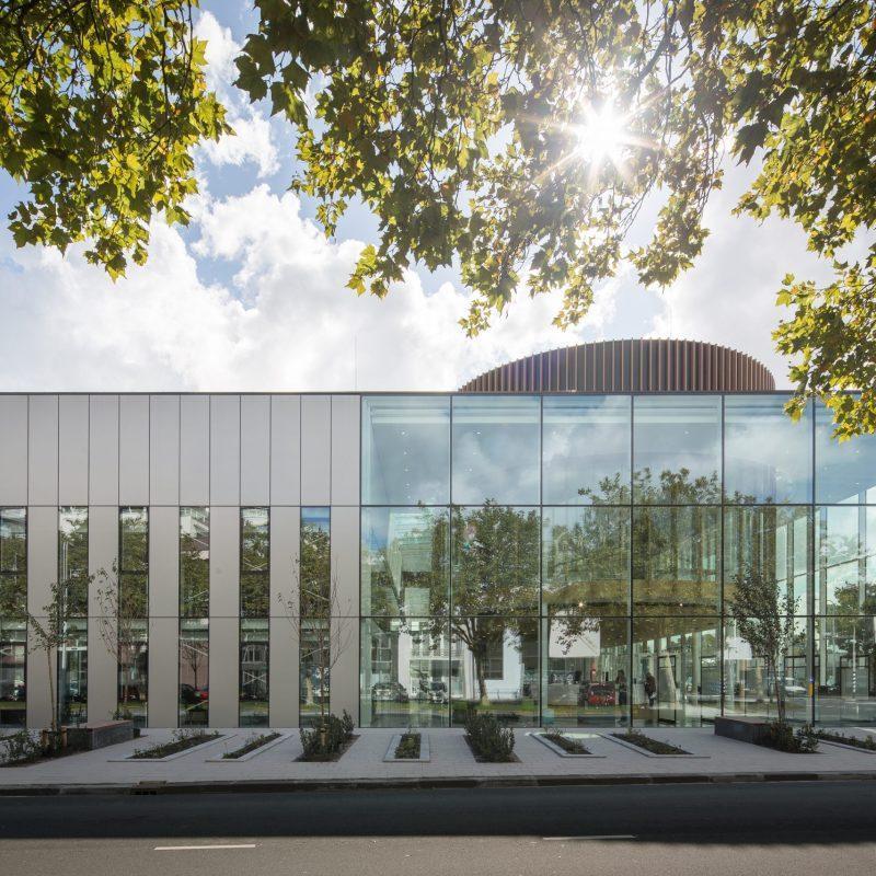 2015_Gemeentehuis Westland_Naaldwijk_Winnaar meervoudige selectie