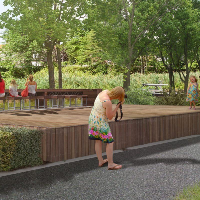 2017_Kanaalpark De Heerlijckheid_Budschop Nederweert_Winnaar meervoudige opdracht